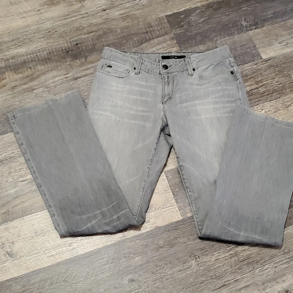 Joe's Honey Gray Jeans